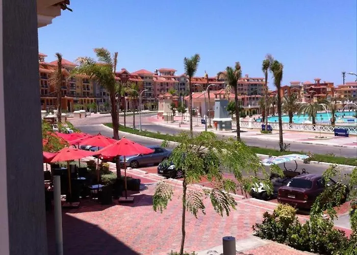 Aparthotel Golden Rent Porto Sharm El-Sheikh