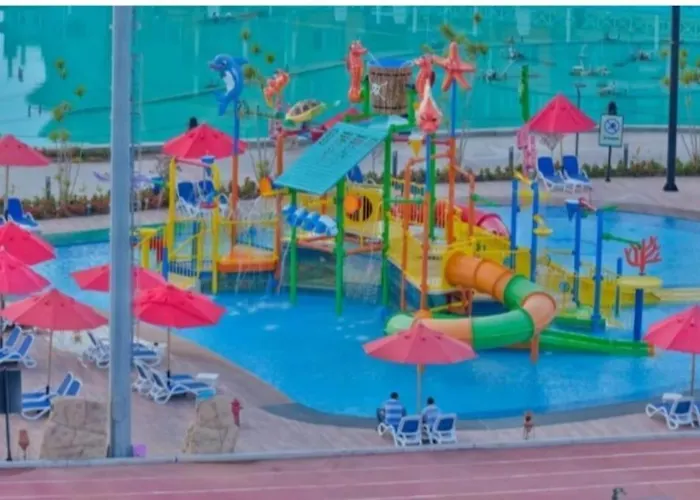 Aparthotel Golden Rent Porto Sharm El-Sheikh
