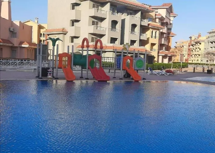 Golden Rent Porto Aparthotel Sharm El-Sheikh