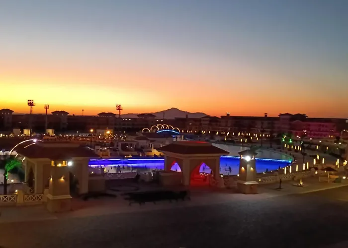 Golden Rent Porto Aparthotel Sharm El-Sheikh