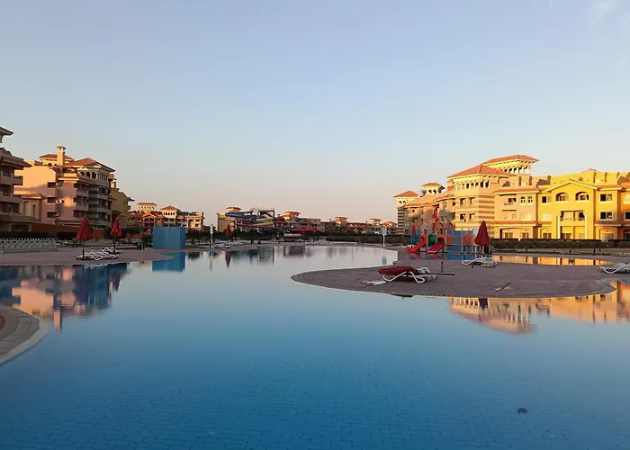Aparthotel Golden Rent Porto Sharm El-Sheikh